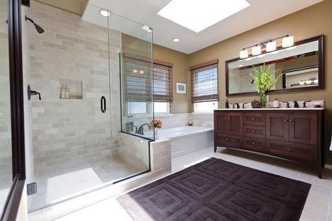 Bathroom remodel